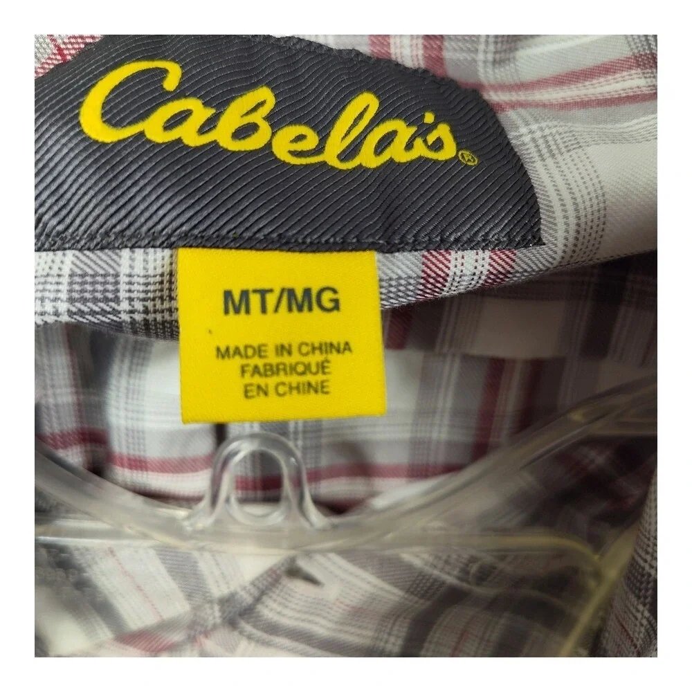 Cabelas measurements pit